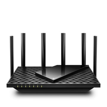 TP-Link Networks TP-Link AXE5400 Tri-Band Gigabit Wi-Fi 6E Router | Archer AXE75