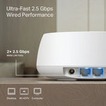 TP-Link Networks TP-Link Deco BE25 | BE3600 Whole Home Mesh WiFi 7 System | 1Pack - 3Pack