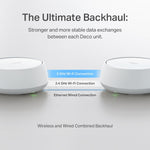 TP-Link Networks TP-Link Deco BE25 | BE3600 Whole Home Mesh WiFi 7 System | 1Pack - 3Pack