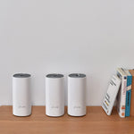 TP-Link Networks TP-Link Deco E4 AC1200 | Whole Home Mesh Wi-Fi System (3-Pack)