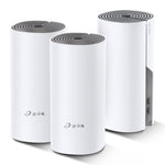 TP-Link Networks TP-Link Deco E4 AC1200 | Whole Home Mesh Wi-Fi System (3-Pack)