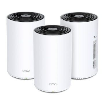 TP-Link Networks TP-Link Deco PX50 | AX3000 + G1500 Whole Home Powerline Mesh WiFi 6 System (3-Pack)