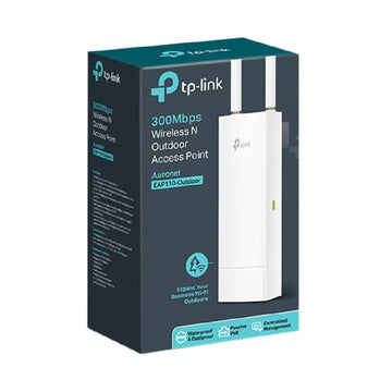 TP-Link Networks TP-Link EAP110-Outdoor 300Mbps Access Point