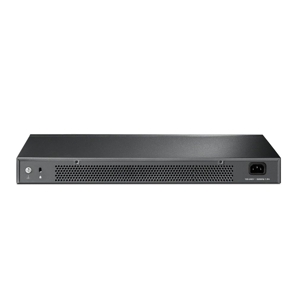 مفتاح TP-Link JetStream المُدار ذو 48 منفذ Gigabit L2+ مع 4 فتحات SFP+ 10GE / TL-SG3452X - متجر نصر