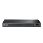 TP-Link Networks TP-Link JetStream 48-Port Gigabit L2+ Managed Switch with 4 10GE SFP+ Slots / TL-SG3452X