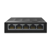 TP-Link Networks TP-Link LS1005G | 5-Port 10/100/1000Mbps Desktop Network Switch (Black)