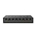 TP-Link Networks TP-Link LS1008G | 8-Port 10/100/1000Mbps Desktop Switch (Black)
