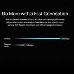 TP-Link Networks TP-Link M7650 | 600 Mbps LTE-Advanced Mobile Wi-Fi M7650