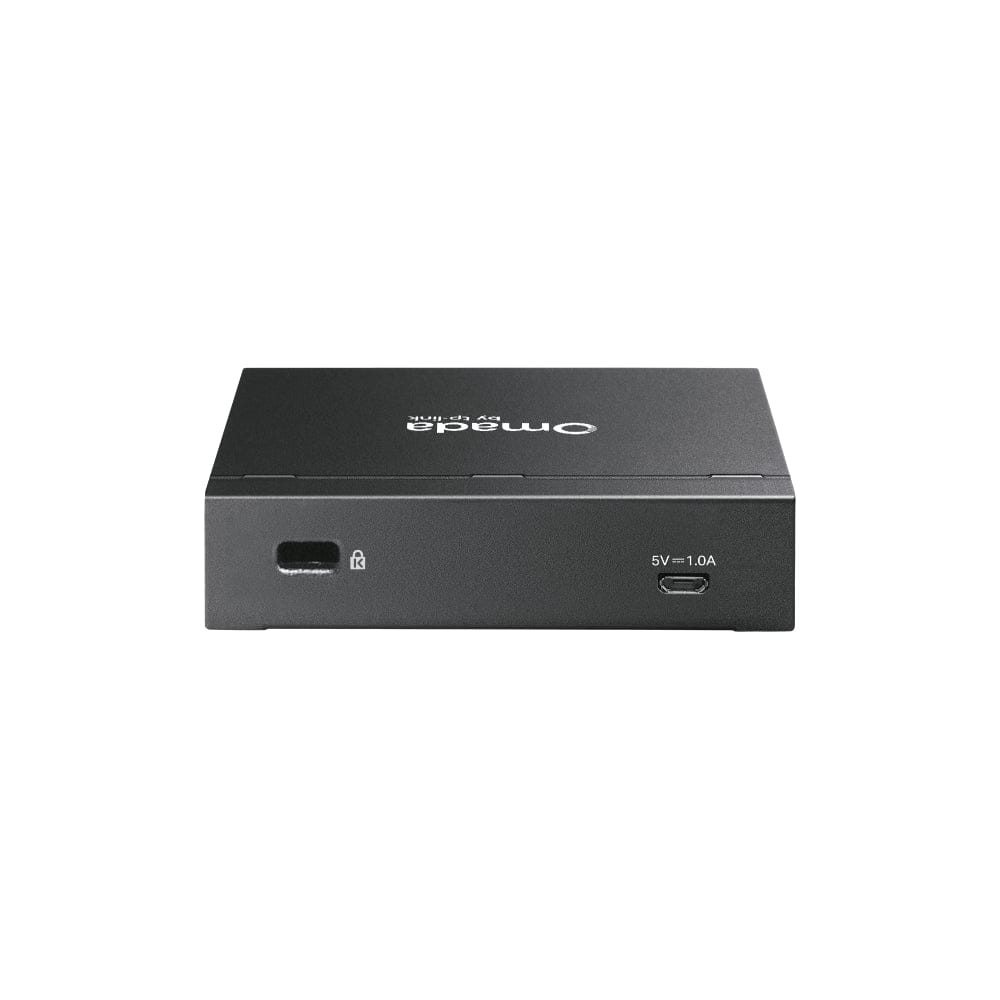 TP-Link OC220 Omada Hardware Controller with Cloud Management and PoE Support - متجر نصر