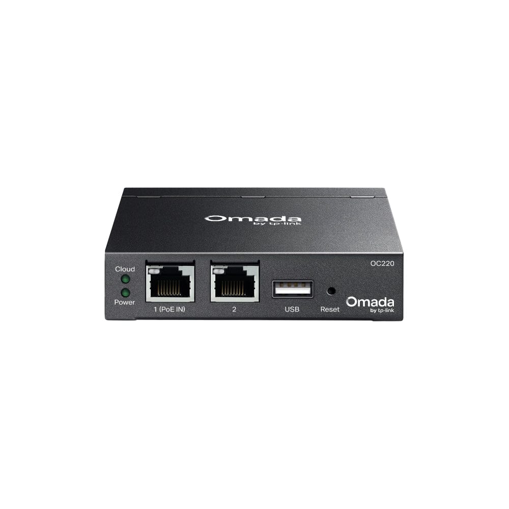 TP-Link OC220 Omada Hardware Controller with Cloud Management and PoE Support - متجر نصر
