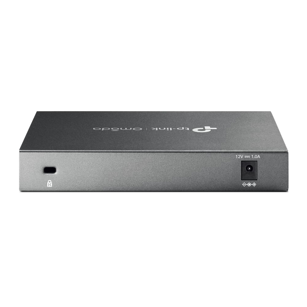 جهاز توجيه متعدد المنافذ من تي بي لينك |TP-Link Omada Gigabit VPN Router | ER605 - متجر نصر