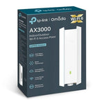 TP-Link Networks TP-Link Outdoor Wifi Access Point AX3000 | EAP650-Outdoor