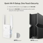 TP-Link Networks Tp-Link RE225BE | BE3600 Dual-Band Wi-Fi 7 Range Extender