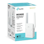 TP-Link Networks Tp-Link RE225BE | BE3600 Dual-Band Wi-Fi 7 Range Extender