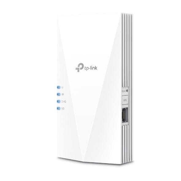 TP-Link RE600X - AX1800 Wi-Fi 6 Range Wall Plug Extender - متجر نصر