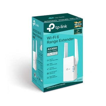 TP-Link Networks TP-Link RE705X - AX3000 Mesh WiFi 6 Wall Plug Extender