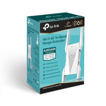 TP-Link Networks TP-Link RE815XE - AXE5400 Mesh Wi-Fi 6E Range Extender
