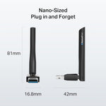 TP-Link Networks TP-Link UB500 Plus | Long Range Bluetooth USB Adapter