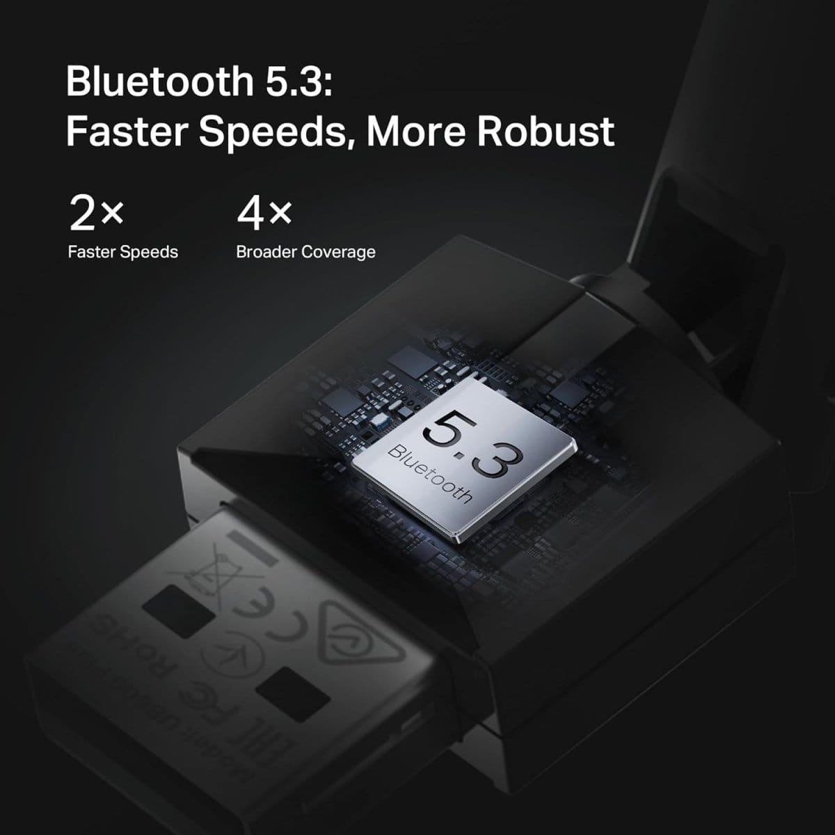 TP-Link UB500 Plus | Long Range Bluetooth USB Adapter - متجر نصر