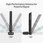 TP-Link Networks TP-Link UB500 Plus | Long Range Bluetooth USB Adapter