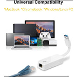 TP-Link Networks TP-Link UE300-USB 3.0 to Gigabit Ethernet Network Adapter