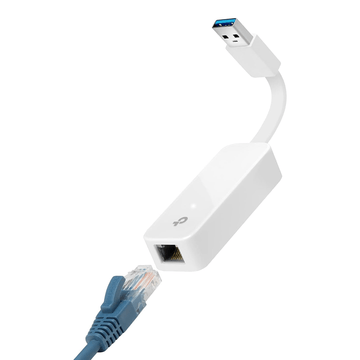 TP-Link Networks TP-Link UE300-USB 3.0 to Gigabit Ethernet Network Adapter