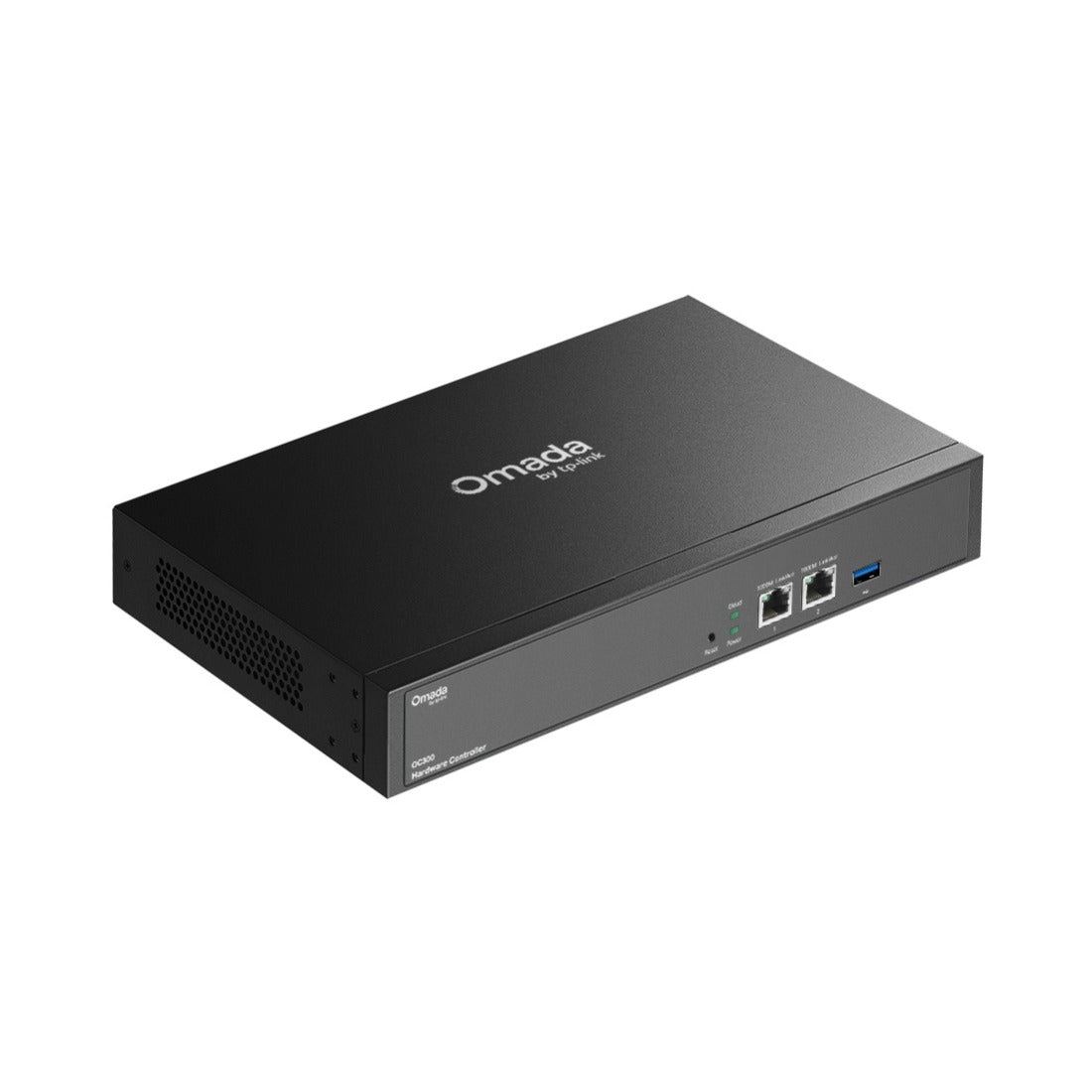 TP-Link® Omada Hardware Controller, 2 Gigabit Ports, Up to 500 APs | OC300 - متجر نصر