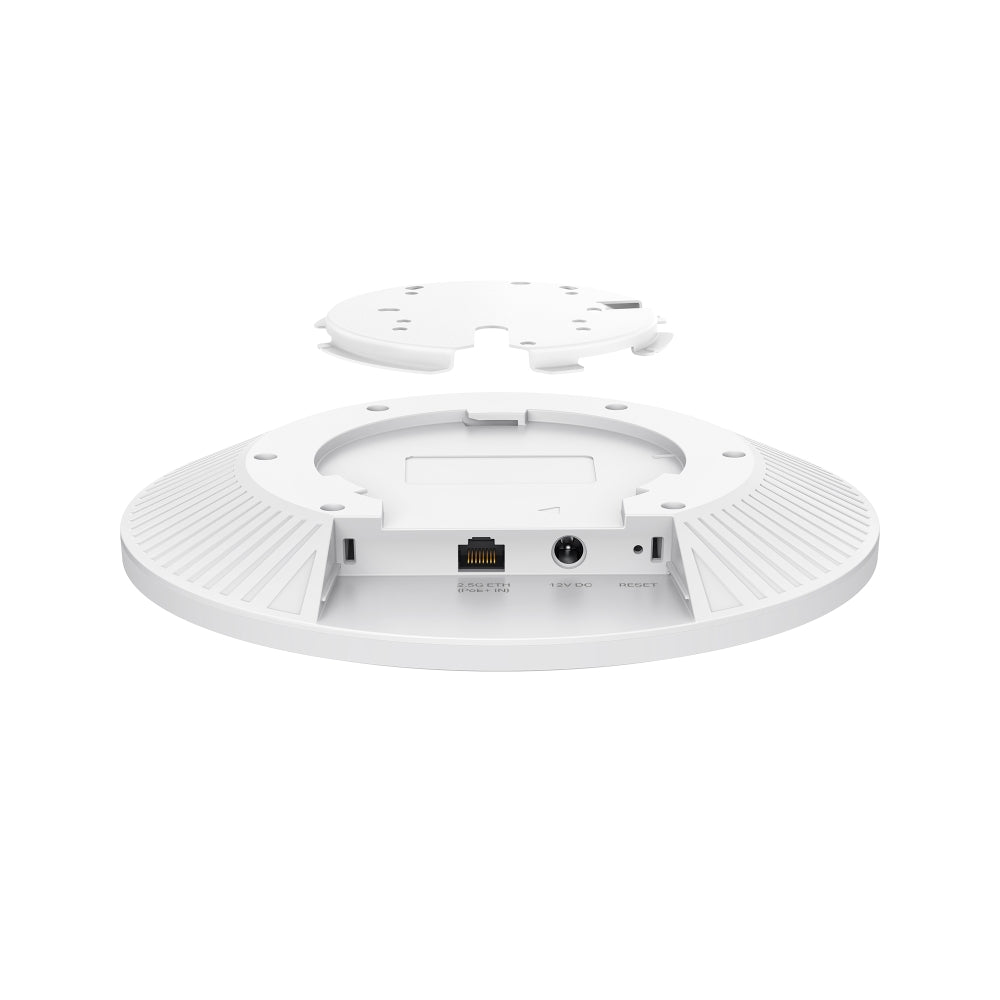 TP-Link Omada AX5400 Wi-Fi 6 Ceiling Access Point, 2.5G Port | EAP670 - متجر نصر
