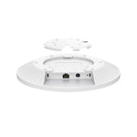TP-Link Omada AX5400 Wi-Fi 6 Ceiling Access Point, 2.5G Port | EAP670