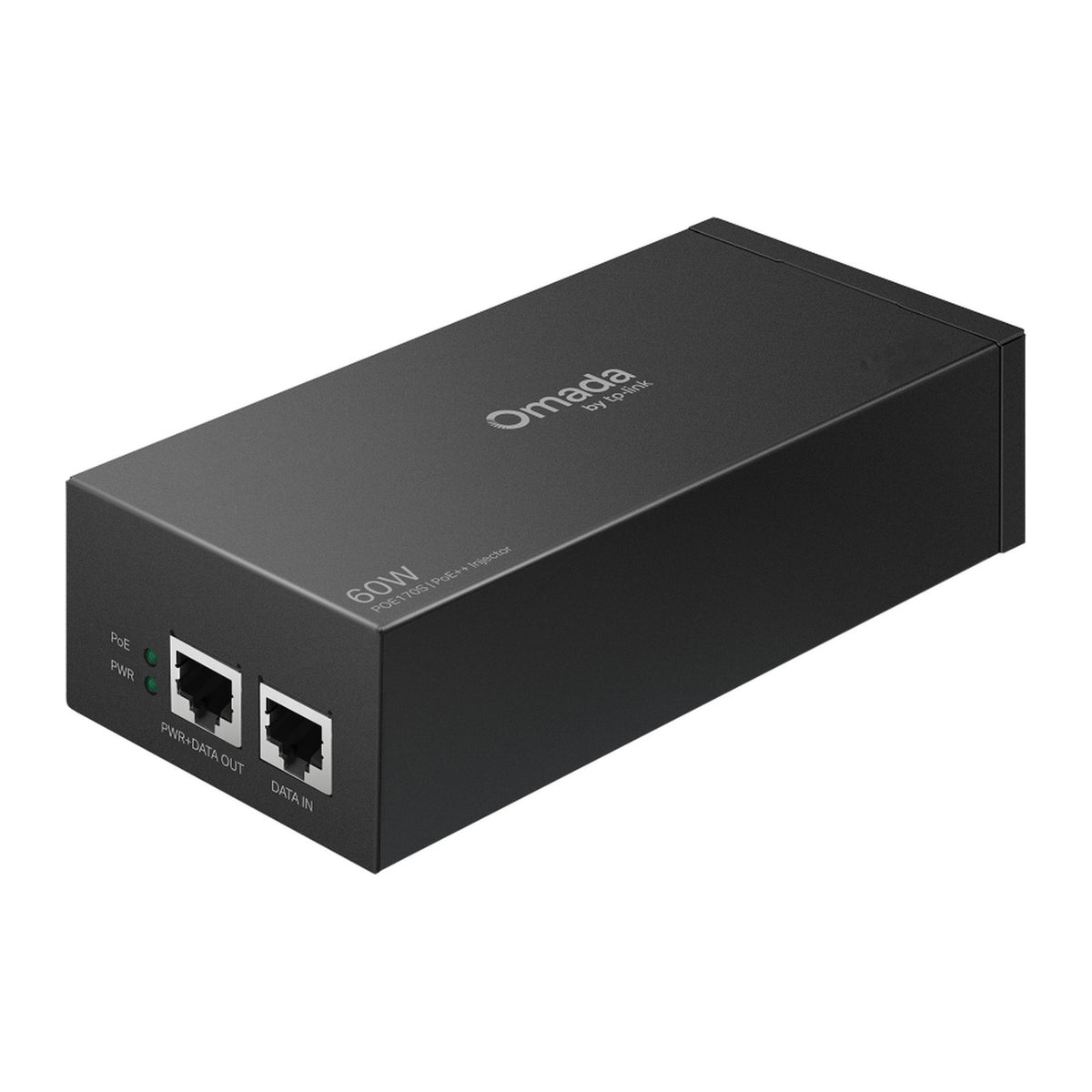 TP-Link Omada PoE++ Injector, 60W, 2 Gigabit Ports | POE170S - متجر نصر