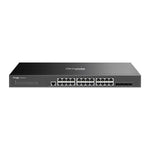 TP-Link SG3428X-M2 24-Port 2.5G Managed Switch with 10G SFP+