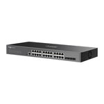 TP-Link SG3428X-M2 24-Port 2.5G Managed Switch with 10G SFP+ view 3