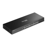 TP-Link SG3428X-M2 24-Port 2.5G Managed Switch with 10G SFP+ view 4