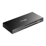 TP-Link Omada 24-Port SFP L2+ Managed Switch with 4 10GE SFP+ Slots | SG3428XF - image 4