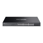 TP-Link SG3428XPP-M2 24-Port 2.5G PoE++ Managed Switch