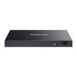 TP-Link SG3428XPP-M2 24-Port 2.5G PoE++ Managed Switch view 2