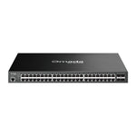 TP-Link SG3452P 52-Port Gigabit PoE+ Managed Switch
