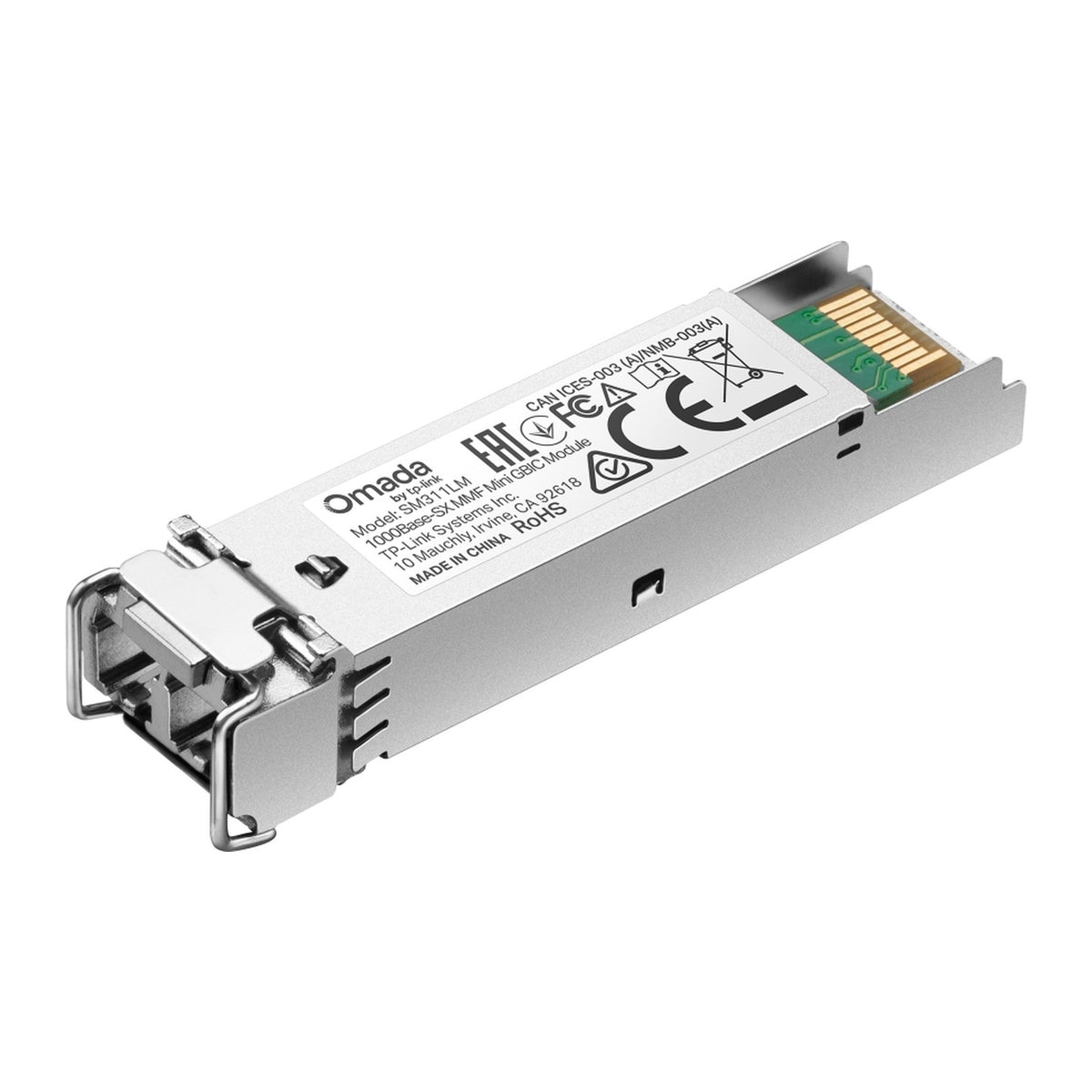 TP-Link Omada 1000Base-SX Multi-Mode SFP Module (Mini GBIC), 550m | SM311LM - متجر نصر