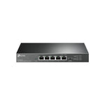 TP-Link 5-Port 2.5G Multi-Gigabit Desktop Switch, Metal Casing | TL-SG105-M2