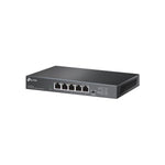 TP-Link 5-Port 2.5G Multi-Gigabit Desktop Switch, Metal Casing | TL-SG105-M2 - image 2