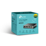 TP-Link 5-Port Gigabit Easy Smart Switch | TL-SG105E - image 7