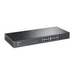 TP-Link JetStream 16-Port Gigabit Smart Switch with 2 SFP Slots | TL-SG2218 - image 2