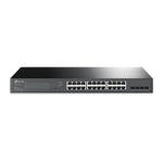 TP-Link TL-SG2428P 28-Port Gigabit Smart PoE+ Switch
