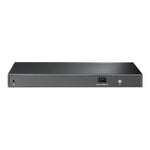 TP-Link TL-SG2428P 28-Port Gigabit Smart PoE+ Switch view 3