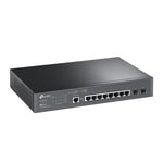 TP-Link JetStream 8-Port Gigabit Managed Switch with 2 SFP Slots | TL-SG3210 - image 3