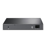 TP-Link JetStream 8-Port Gigabit Managed Switch with 2 SFP Slots | TL-SG3210 - image 4