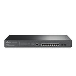 TP-Link TL-SG3210XHP-M2 8-Port 2.5G PoE+ L2+ Managed Switch