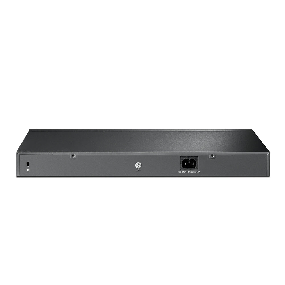 TP-Link JetStream 8-Port 2.5G L2+ Managed PoE+ Switch with 2 10GE SFP+ Slots, 240W | TL-SG3210XHP-M2 - متجر نصر