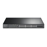 TP-Link TL-SG3428MP 28-Port Gigabit PoE+ Managed Switch