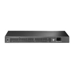 TP-Link JetStream 24-Port Gigabit L2+ Managed Switch with 4 10GE SFP+ Slots | TL-SG3428X - image 4